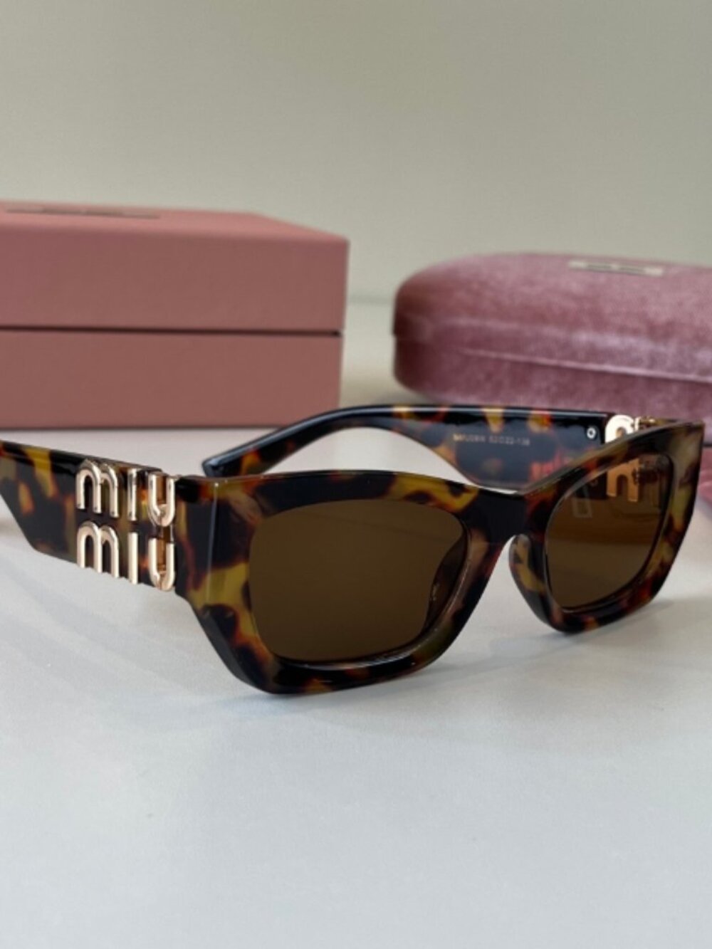 Miu Miu Sunglasses